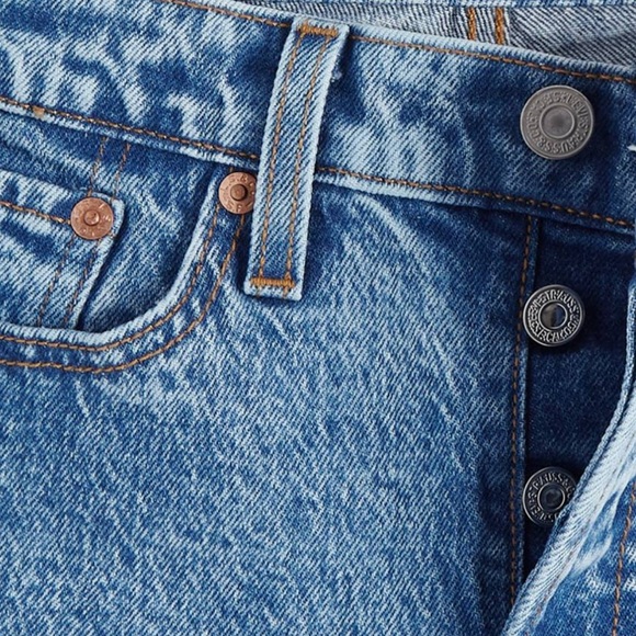 Levi’s - Wedgie Straight - Picture 10 of 10